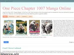 Sites similar to mangascouts.blogspot.com