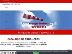 Sites similar to mangasdeviento.com