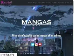 Sites similar to mangasfan.fr