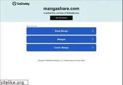 Sites similar to mangashare.com