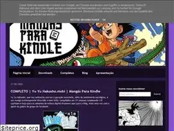 Sites similar to mangaskindle.blogspot.com