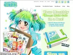 Sites similar to mangaspicecafe.com