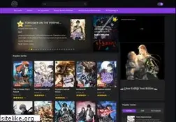 Sites similar to mangastein.com