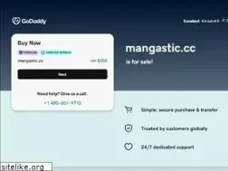 Sites similar to mangastic.cc
