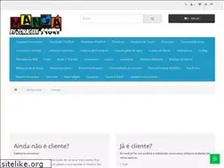 Sites similar to mangastore.com.br