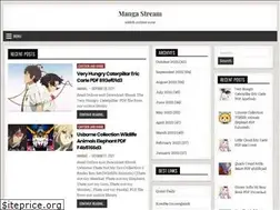 Sites similar to mangastream.online
