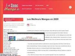 Sites similar to mangastreet.fr