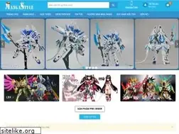 Sites similar to mangastyle.vn