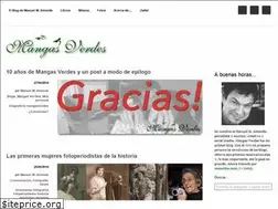Sites similar to mangasverdes.es