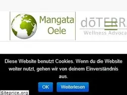 Sites similar to mangata.com