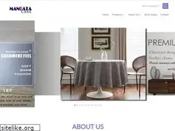 Sites similar to mangatacasatextile.com