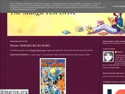 Sites similar to mangatestdrive.blogspot.com