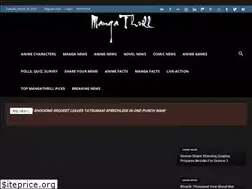 Sites similar to mangathrill.com