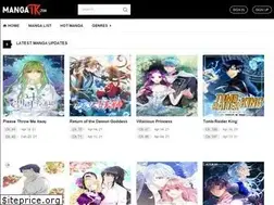 Sites similar to mangatk.com