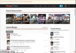 Sites similar to mangatoday.fun
