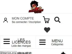 Sites similar to mangatori.fr