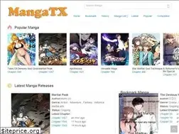 Sites similar to mangatx.net