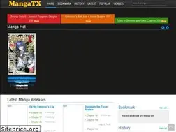 Sites similar to mangatx.online