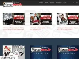 Sites similar to mangavore.fr