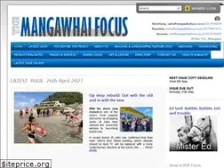 Sites similar to mangawhaifocus.co.nz