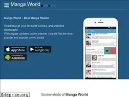 Sites similar to mangaworldapp.com