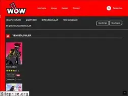 Sites similar to mangawow.net