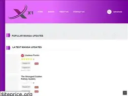Sites similar to mangax1.com
