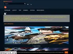 Sites similar to mangaxyz.com