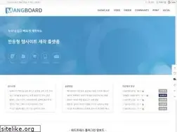 Sites similar to mangboard.com