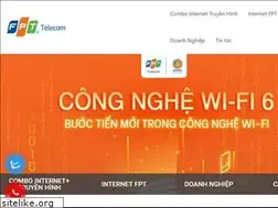 Sites similar to mangcapquangfpt.vn