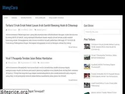 Sites similar to mangcara.com