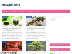 Sites similar to mangdoisong.com
