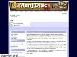 Sites similar to mange-disque.tv