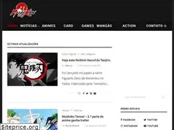 Sites similar to mangekyou.blog.br