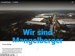 Sites similar to mangelberger.com