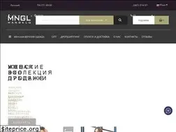 Sites similar to mangelo.ua