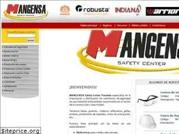 Sites similar to mangensa.com