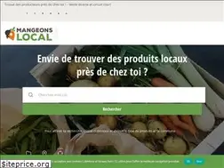 Sites similar to mangeons-local.bzh