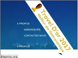 Sites similar to mangeonsbien.tn
