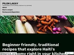 Sites similar to mangeonslakay.wordpress.com