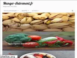 Sites similar to manger-autrement.fr