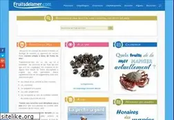 Sites similar to manger-la-mer.org