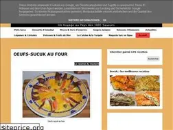 Sites similar to manger-turc.blogspot.com