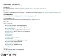 Sites similar to manger.cl