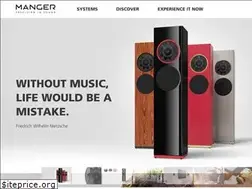 Sites similar to mangeraudio.com