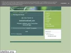 Sites similar to mangerbien.blogspot.com