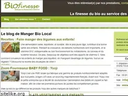 Sites similar to mangerbiolocal.com