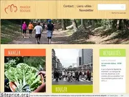 Sites similar to mangerbouger.be