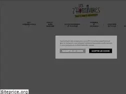 Sites similar to mangerdetout.fr