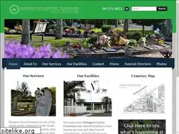 Sites similar to mangerecemetery.co.nz